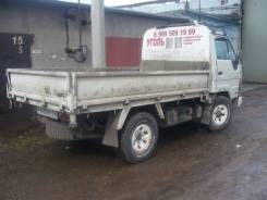 Toyota Hiace. Тойота хайсс, 2 500 куб. см., 1 500 кг., 4x4