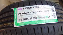 Nexen/Roadstone N'blue HD. Летние, без износа