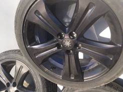 Bridgestone Potenza RE050A II. Летние, 2013 год, 10 %, 4 шт