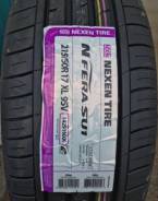 Nexen N'FERA SU1. Летние, без износа