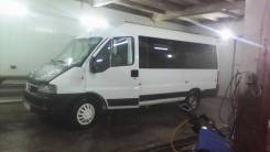 Fiat Ducato. Продам Fiat ducato, 17 мест, С маршрутом, работой