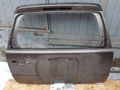 Дверь багажника. Suzuki Escudo, TA74W, TD54W, TD94W Suzuki Grand Vitara, TA04V, TA0D1, TA44V, TA74V, TA7D1, TAA4V, TD041, TD042, TD044, TD047, TD04V...