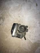Заслонка дроссельная. Volkswagen: Golf, Caddy, Bora, Lupo, Beetle, Polo Seat: Ibiza, Leon, Toledo, Inca, Cordoba Skoda Fabia, 6Y2, 6Y3, 6Y5 Skoda Octa...