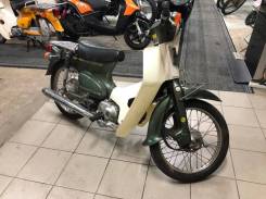 Honda Super Cub 50, 2008 в Серпухове Honda Super Cub 50. 49 куб. см., исправен, без птс, без пробега