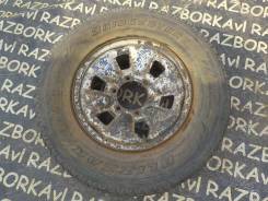 Колесо К4 во Владивостоке Колесо К4. x15" 6x140.00 ЦО 105,0 мм.
