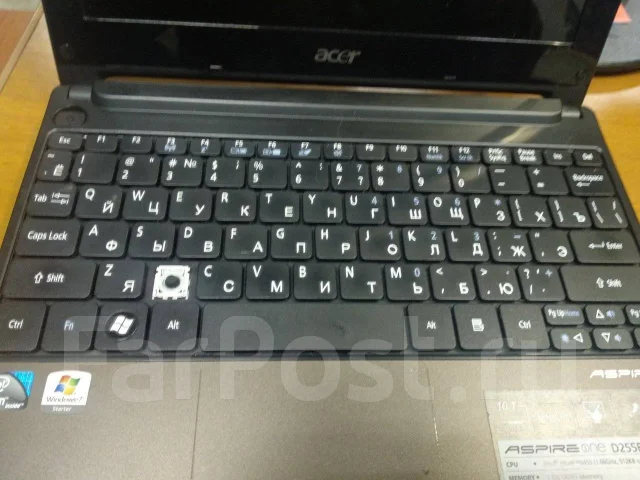 Acer Aspire One D255E ����