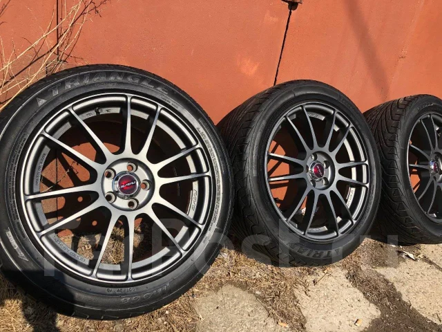 RAYS Gram Lights 57Xtreme SP Spec. 7.0x17", 5x100, ET50 ����