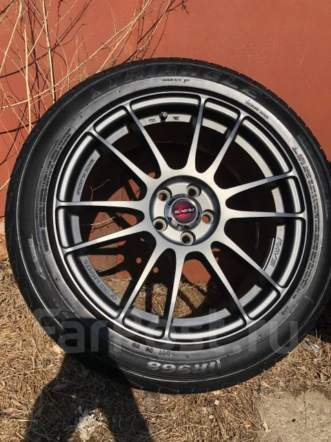 RAYS Gram Lights 57Xtreme SP Spec. 7.0x17", 5x100, ET50 ����