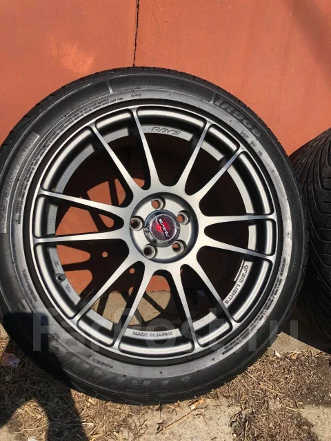 RAYS Gram Lights 57Xtreme SP Spec. 7.0x17", 5x100, ET50 ����