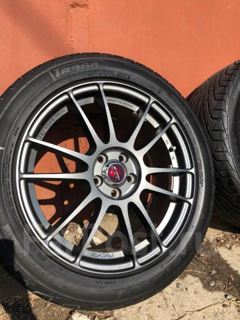 RAYS Gram Lights 57Xtreme SP Spec. 7.0x17", 5x100, ET50 ����