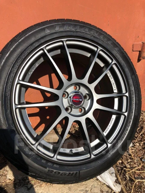RAYS Gram Lights 57Xtreme SP Spec. 7.0x17", 5x100, ET50 ����