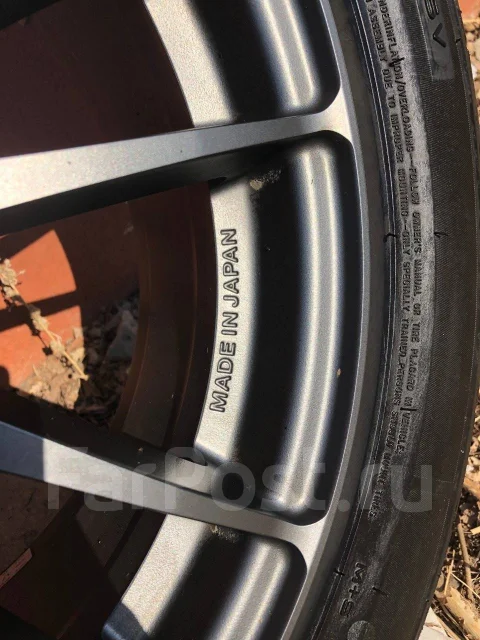 RAYS Gram Lights 57Xtreme SP Spec. 7.0x17", 5x100, ET50 ����