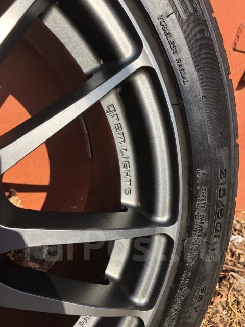 RAYS Gram Lights 57Xtreme SP Spec. 7.0x17", 5x100, ET50 ����