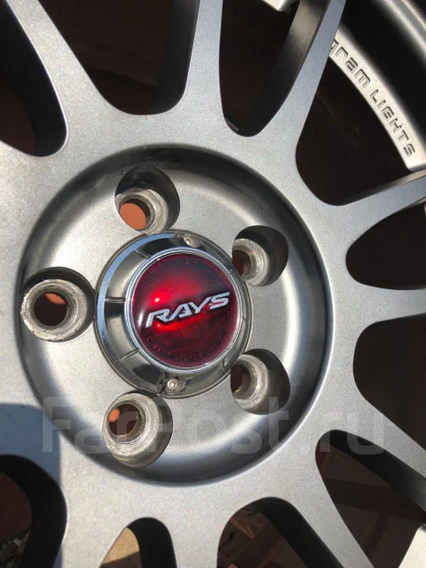 RAYS Gram Lights 57Xtreme SP Spec. 7.0x17", 5x100, ET50 ����