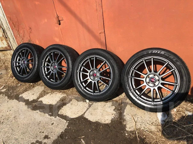 RAYS Gram Lights 57Xtreme SP Spec. 7.0x17", 5x100, ET50 ����