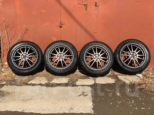 RAYS Gram Lights 57Xtreme SP Spec. 7.0x17", 5x100, ET50 ����