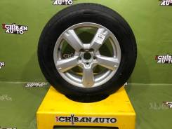 Запасное колесо. 7.0x17" 5x114.30 ET45