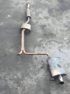 Выхлопная система. Honda Accord, CL7 Двигатели: K20A, K20A6, K20A7, K20A8