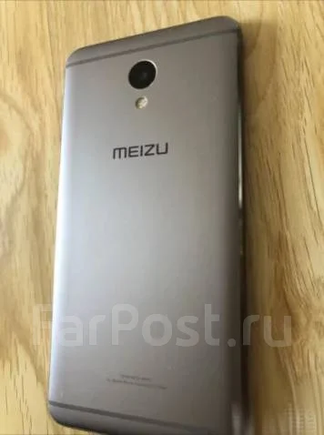 Meizu M5 Note. �/� ����