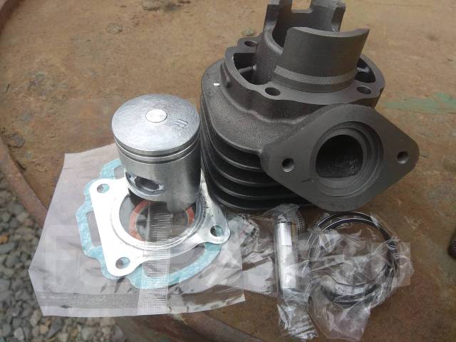 ЦПГ Dio 34 Дио 35 Lead 50 (AF48) оригинал TMMP Genuine на скутер, новый ...