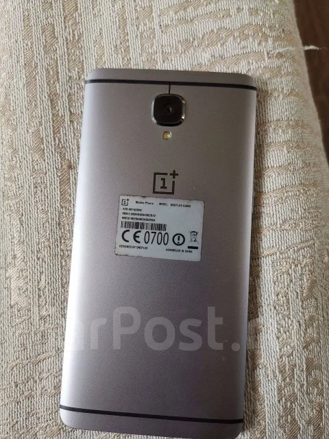 OnePlus 3. �/�, �����������, Dual-SIM, NFC ����