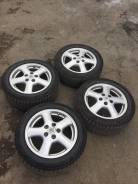 Touren. 6.5/7.5x16", 5x114.3, ET50/55,  60,0. 
