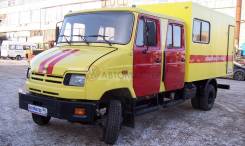 ЗИЛ 5301ТО. Газово-ремонтная мастерская на базе шасси ЗиЛ-5301ТО 2012г. Евро-3, 4 750 куб. см. Под заказ