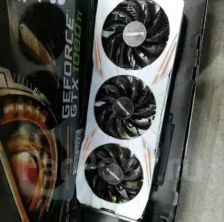 GeForce GTX 1080 Ti ����