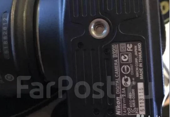 Nikon D3200 ����
