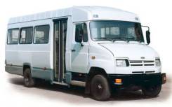 ЗИЛ 3250 Бычок. Автобус ЗиЛ-3250АО 2012г. Евро-3 (новый) малого класса (цвет синий), 19 мест. Под заказ