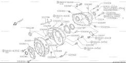 Раздаточная коробка. Nissan: King Cab, Vanette Truck, Altima, Lucino, NX-Coupe, NP300, Almera, Civilian, Cherry, Caravan, Cedric, Terrano Regulus, 300...