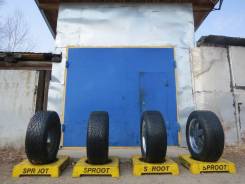 General Tire Grabber UHP. Летние, 2013 год, 20 %, 4 шт