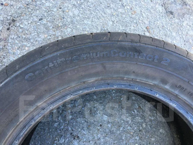 Continental ContiPremiumContact 2. ������, 2014 ���, �/�, ����� 10 % ����