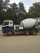 Mitsubishi Fuso. Mitsubishi fuso миксер, 16 031 куб. см., 5,00 куб. м.