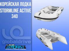 Stormline Active. 2019 год год, длина 3,40 м.