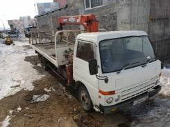Nissan Atlas. Продам Эвакуатор-Манипулятор , 5 000 кг., 4x2