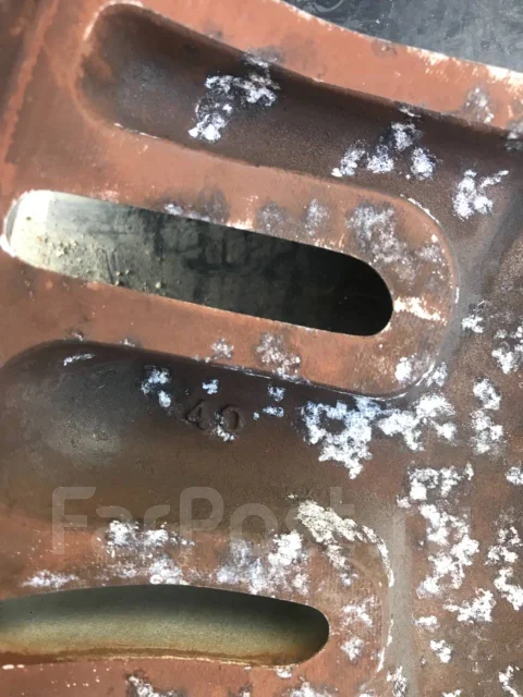 Autec. 6.5x17", 5x114.3, ET40, �� 64���. ����