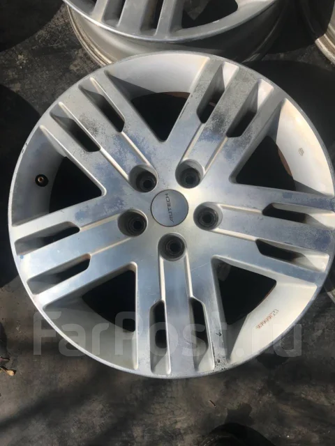Autec. 6.5x17", 5x114.3, ET40, �� 64���. ����