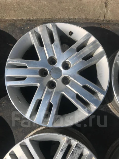 Autec. 6.5x17", 5x114.3, ET40, �� 64���. ����