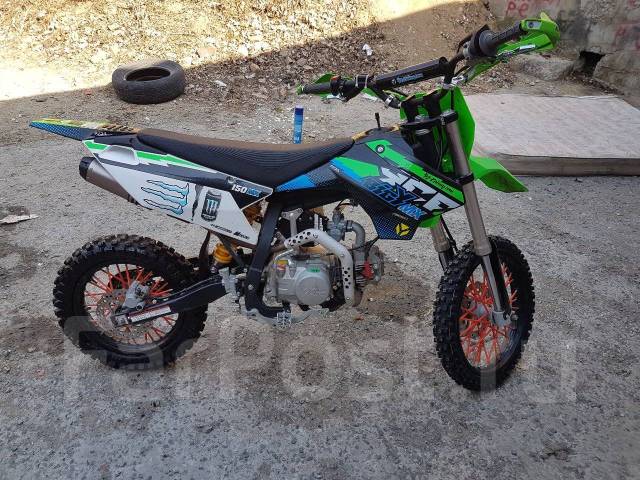 YCF Bigy 150 MX 2017 150 . 4 1 65 000