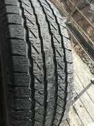Michelin 4X4 A/T. �����������, 2010 ���, �/�, ����� 40 % ����