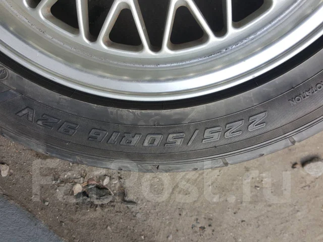 Yokohama Advan Neova AD07. ������, 2005 ���, �/�, ����� 20 % ����