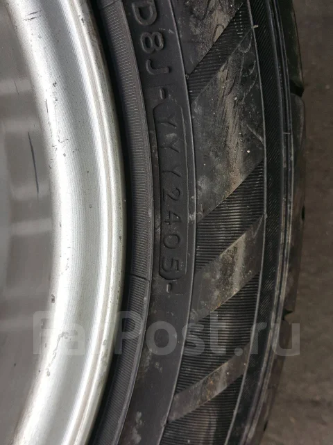 Yokohama Advan Neova AD07. ������, 2005 ���, �/�, ����� 20 % ����