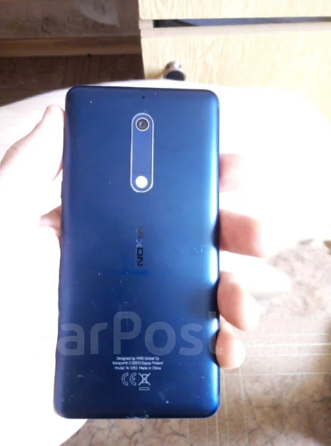 Nokia 5. �/�, �����, 3G, 4G LTE, Dual-SIM ����