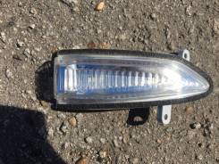 Повторитель поворота в зеркало. Nissan Sylphy, TB17 Nissan Sentra, B17 Двигатели: MRA8DE, HR16DE