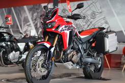 Honda CRF1000 Africa Twin. 1 000 куб. см., исправен, птс, без пробега