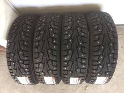 Yokohama Ice Guard IG55. Зимние, шипованные, без износа, 4 шт