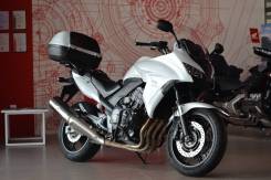 Honda CBF 1000. 1 000 куб. см., исправен, птс, с пробегом