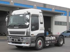 Isuzu Giga. седельный тягач, 15 700 куб. см., 4x2. Под заказ