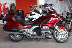 Honda Gold Wing. 1 800 куб. см., исправен, птс, без пробега